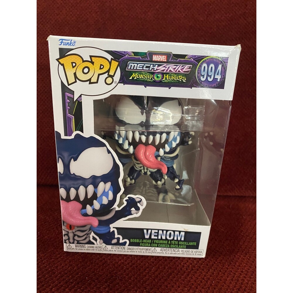 Funko Pop Venom